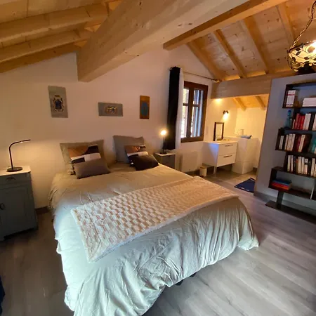 Charmante Maison En Pierre Rencurel