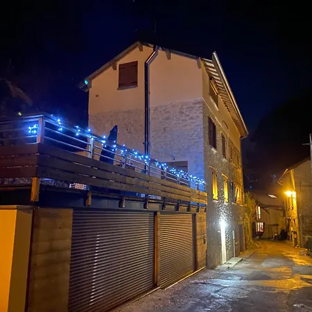 Charmante Maison En Pierre Rencurel