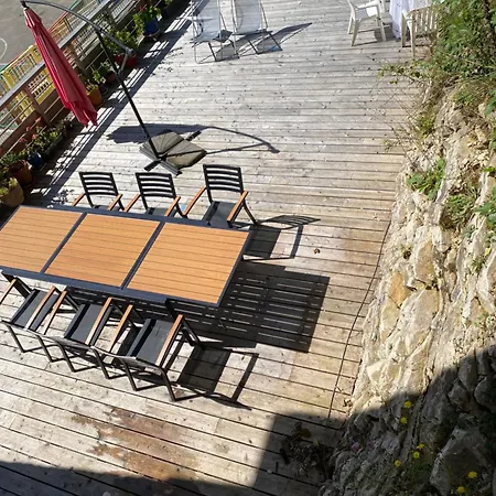 Charmante Maison En Pierre Holiday home Rencurel